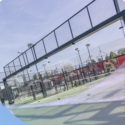 Padel court